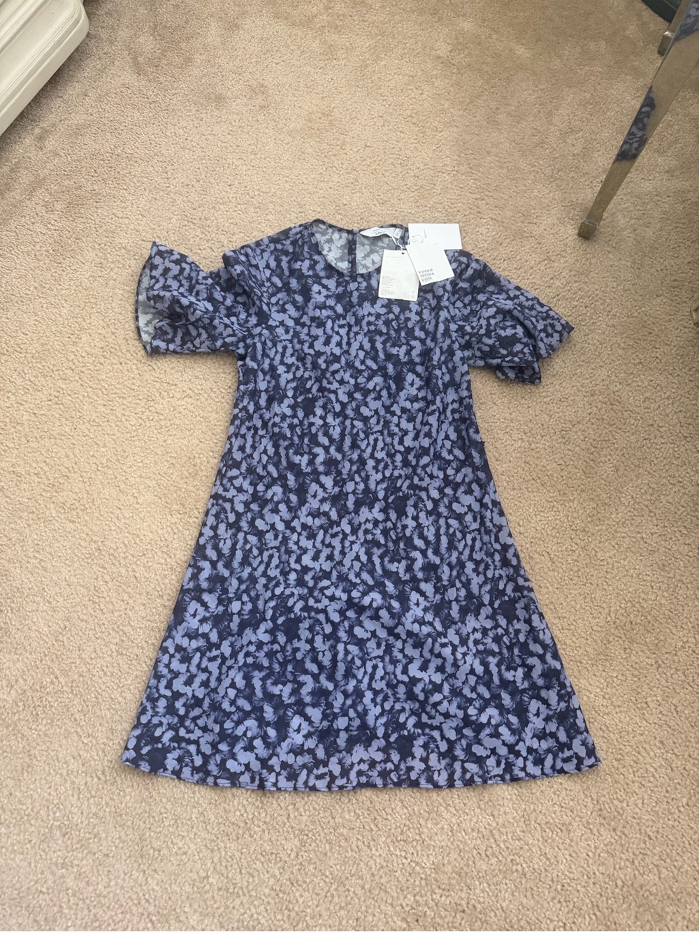 & Other Stories Floral Dress